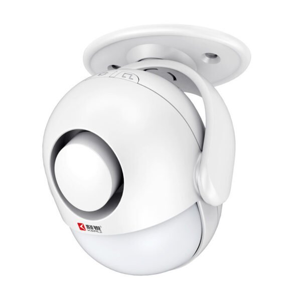 On site infrared alarm detector, home doors and windows anti-theft store, on-site sound and light induction alarm security system - Image 3