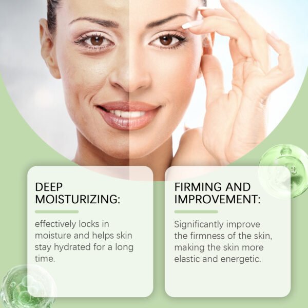HOYGI Moisturizing essence Moisturizing, delicate, shiny, moisturizing and elastic facial essence - Image 2