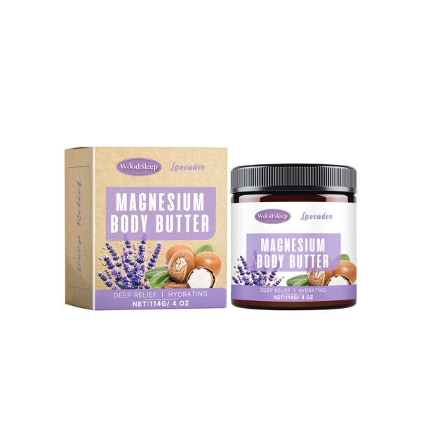 WoodSleep Lavender body moisturizing lotion. It can moisturize the body, replenish water, relieve sleep, and provide a refreshing skin - care experience. - Image 5