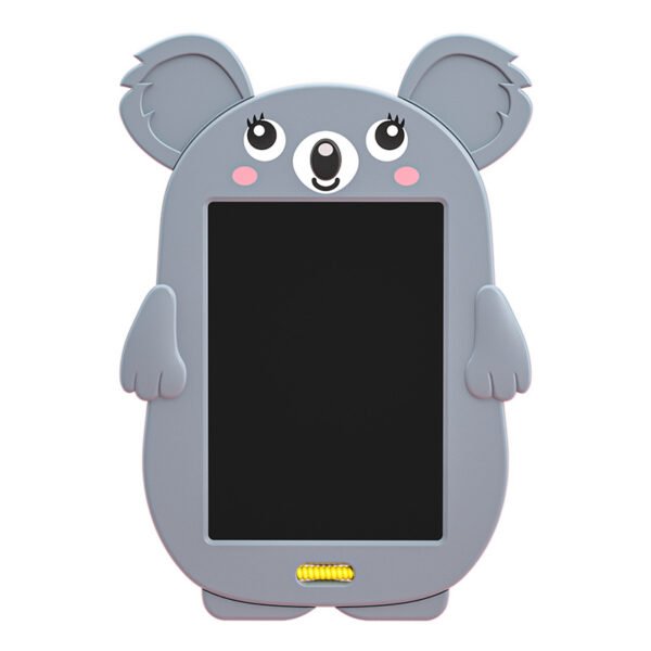Kitten Cartoon Koala LCD Drawing Board LCD Writing Board Puzzle Graffiti Electronic Early Education Drawing Student Message Board - Image 5