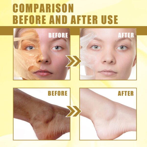 EELHOE Exfoliating oil. Deeply cleanses and exfoliates dead skin, fades spots, moisturizes and whitens the skin. A skin - beautifying oil - Image 2
