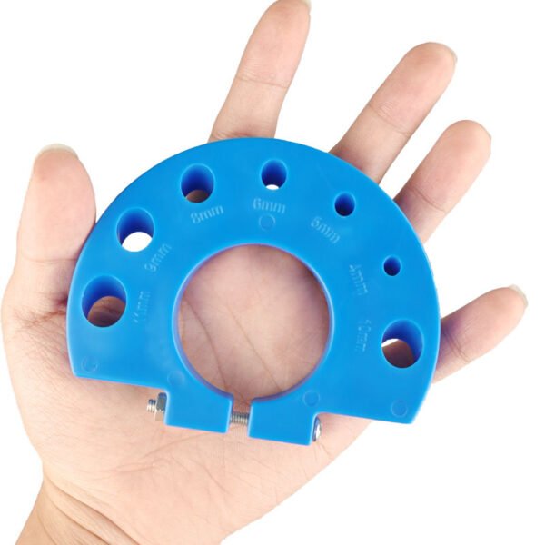 Angle grinder, drill bit, multifunctional old drill bit grinder, grinding tool, grinding drill bit holder - Image 4