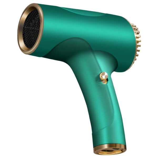 Hair dryer, hair salon specific household negative ion high-power hair care quick drying silent hair dryer cylinder - Image 5