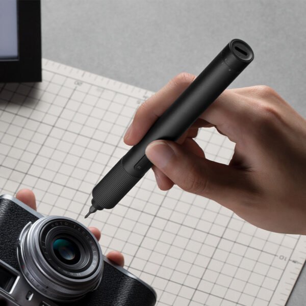 Mi Home Electric Precision Screwdriver Multi functional Portable Home Phone Laptop Disassembly Power Tool - Image 3