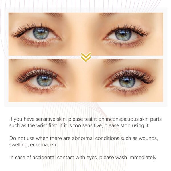 West&Month Double eyelid shaping cream, long-lasting and waterproof eye beautifying cream, quick-drying for big eyes, natural and seamless invisible cream - Image 8