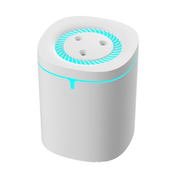 5L Large Capacity Home Silent Bedroom Office Mother and Child Aromatherapy Machine Colorful Night Light Heavy Fog Humidifier - Image 5