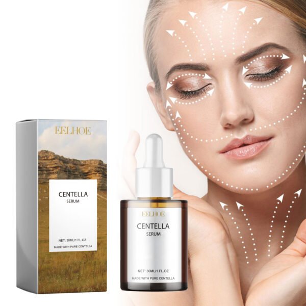EELHOE Centella asiatica essence. Moisturize and nourish the skin, improve dryness, make the skin smooth and delicate, brighten the complexion and replenish water - Image 2
