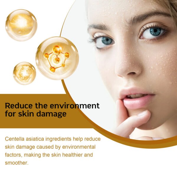 EELHOE Centella asiatica essence. Moisturize and nourish the skin, improve dryness, make the skin smooth and delicate, brighten the complexion and replenish water - Image 4