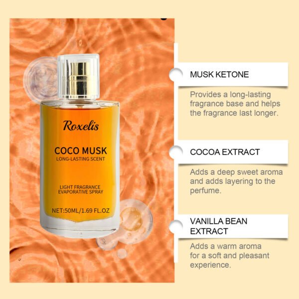 Charismatic Eau de Cologne for Men. This cologne perfume offers long - lasting fragrance, with a light, delicate and fresh scent that creates a charming atmosphere - Image 6