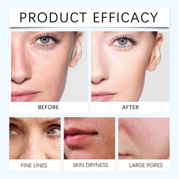 OUHOE Hyaluronic Acid Moisturizing essence Hydrating and Nourishing essence - Image 19