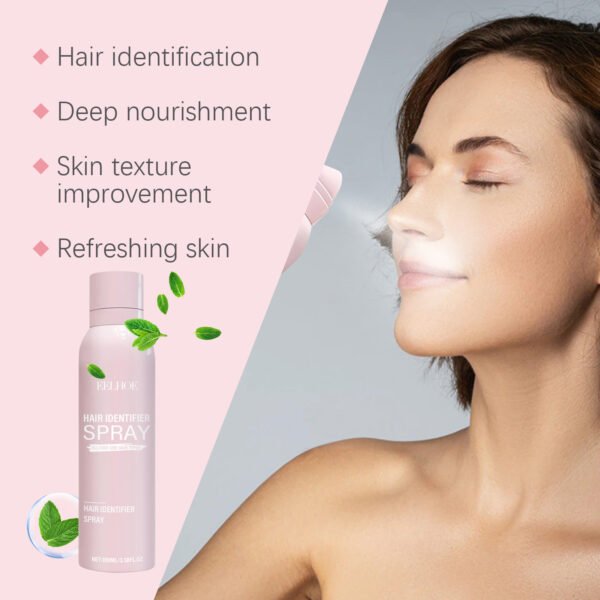 EELHOE Facial hair recognition spray. A spray that refreshes, cleanses, gently hydrates the face, purifies the skin, and softens facial hair - Image 10