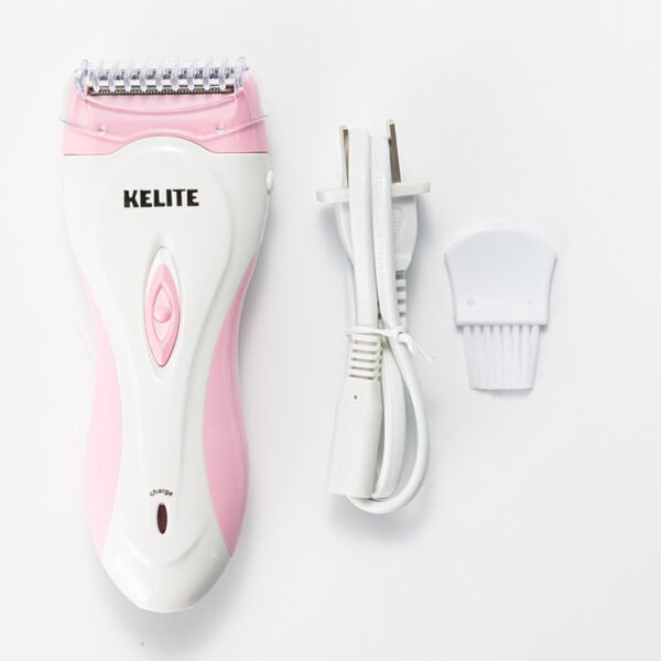 Shaver for women, rechargeable hair removal, full body shaving, underarm and private shaving, leg shaving, home trimmer, electric - Image 4