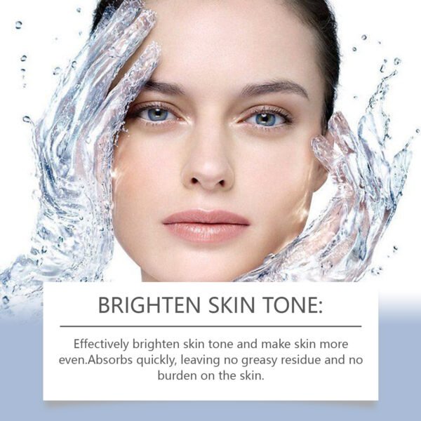 Jaysuing Collagen hydrating facial mask. It can fade fine lines, replenish moisture, tighten and moisturize the skin, and improve the skin condition - Image 3