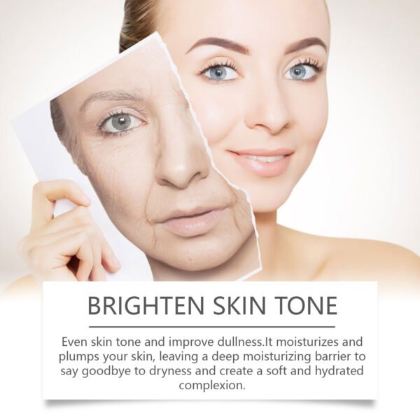 HOYGISkin tightening essence lotion. Brighten, refine and tighten the skin. Moisturize and hydrate. Suitable for both face and body - Image 3