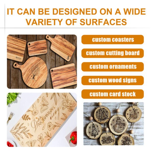 Jue Fish Wood Burning Paste Camping Outdoor Wood Cloth Combustion Supporting gel DIY Pyro Wood Burning Paste - Image 3