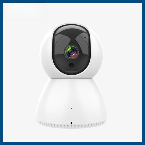 High definition indoor shaking head machine WiFi camera Home monitoring 1080P camera Intelligent monitoring camera - Image 2