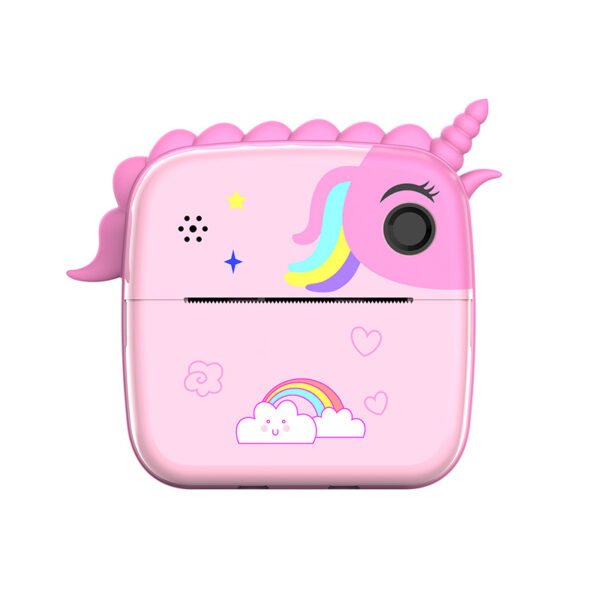 Children's camera can take photos, print toys, high-definition Polaroid student digital camera - Image 5