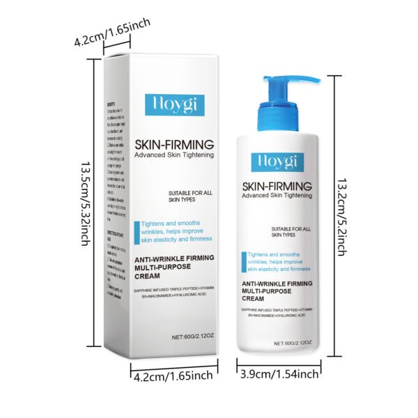 HOYGISkin tightening essence lotion. Brighten, refine and tighten the skin. Moisturize and hydrate. Suitable for both face and body - Image 5