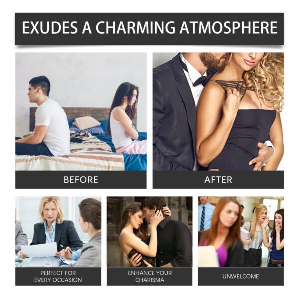 Arabian-style perfumes, niche, long-lasting, fresh scents for dates. Refreshing and delicate perfumes for both men and women - Image 4