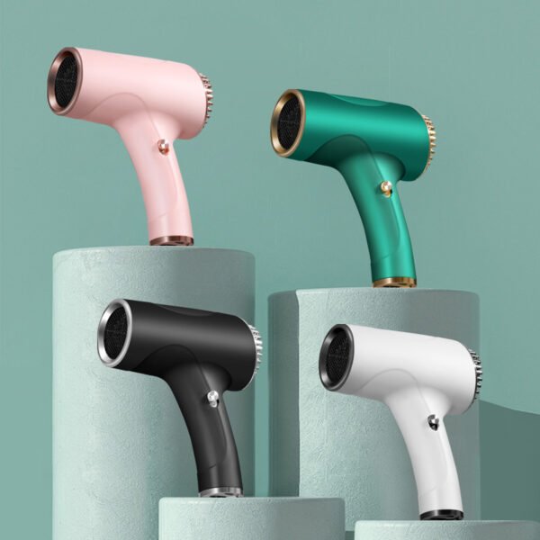 Hair dryer, hair salon specific household negative ion high-power hair care quick drying silent hair dryer cylinder - Image 4