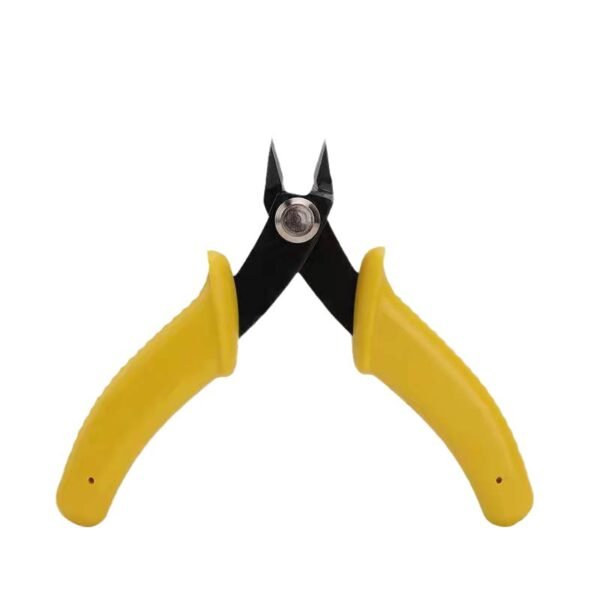 Junior tool sharp nose pliers, water mouth pliers, manual assembly, up to model, oblique mouth pliers, production set - Image 5