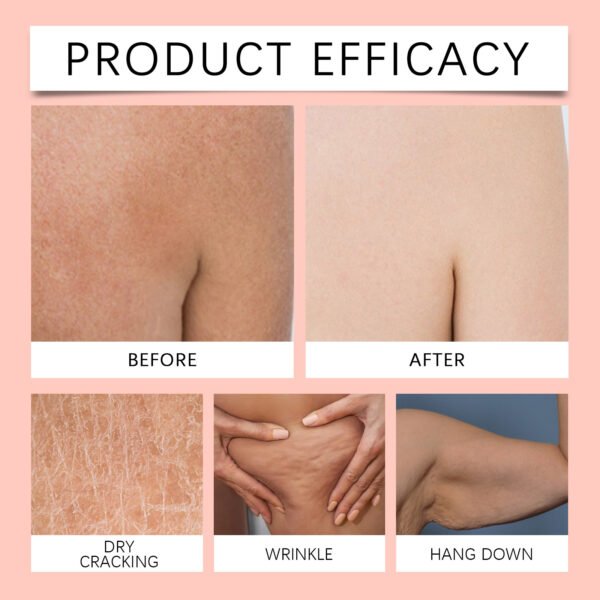 West Month Body moisturizing and nourishing oil. A daily body massage oil that moisturizes, firms, and brightens the skin - Image 10