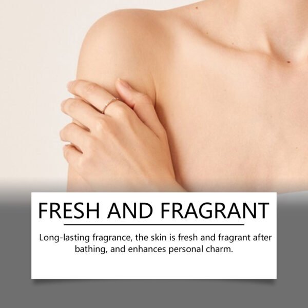 OceAura Bathing cleansing soap. Deeply cleanses the body, moisturizes the skin, eliminates odors and leaves a long - lasting fragrance. Cleansing soap paste - Image 3