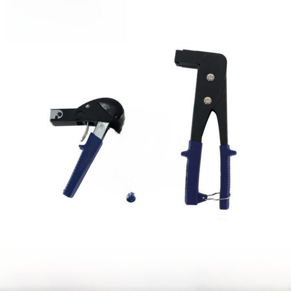 Petal Nut Pulling Hand Tool Pulling Mother Hollow Color Steel Hollow Gecko Special Tool Petal Nut Pulling Gun - Image 2