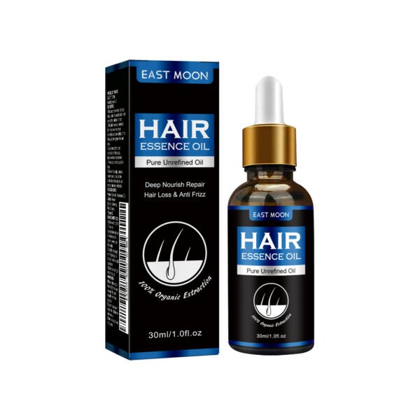 East moon Men's hair thickening essence. It strengthens, nourishes, moisturizes, prevents hair loss, thickens hair, and is a hair care lotion - Image 5