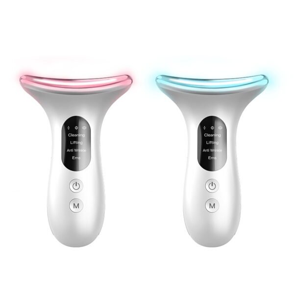 New neck beauty device, neck wrinkle recognition device, neck care massage device, lifting and firming device, removing nasolabial folds, and introducing beauty device - Image 5