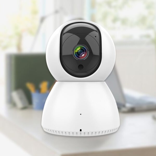 High definition indoor shaking head machine WiFi camera Home monitoring 1080P camera Intelligent monitoring camera - Image 3