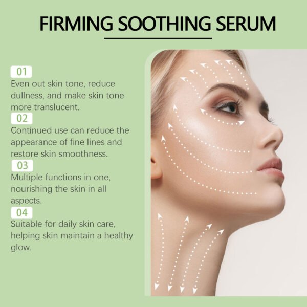 HOYGI Moisturizing essence Moisturizing, delicate, shiny, moisturizing and elastic facial essence - Image 4