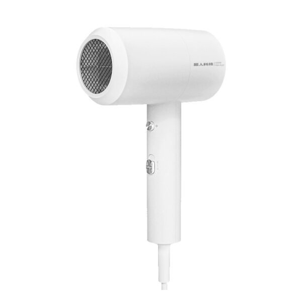 Superman hair dryer, household high-power hotel, hotel, dormitory, student air duct, cold and hot air blower - Image 5