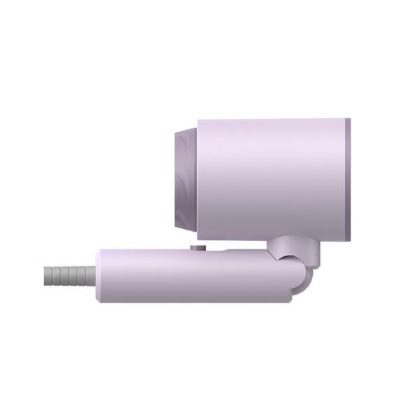 Hair dryer for household use, high wind power, negative ion hair care, quick drying, dormitory use, student hair dryer, foldable hair dryer - Image 5
