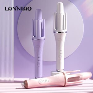 New automatic curling iron curling iron 32mm large wave negative ion home dormitory mini lazy artifact