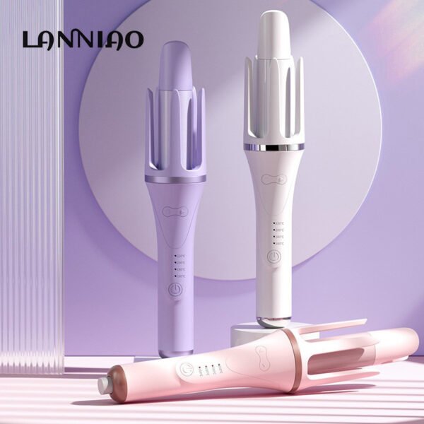 New automatic curling iron curling iron 32mm large wave negative ion home dormitory mini lazy artifact