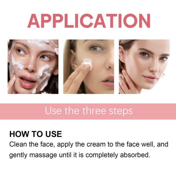 Jaysuing  5-in-1 Firming Cream. A facial cream that firms, reduces wrinkles, moisturizes, and protects the skin from aging. - Image 17