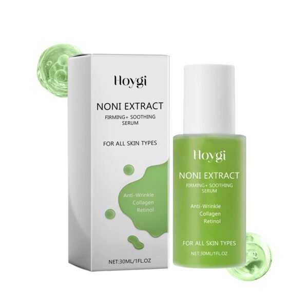 HOYGI Moisturizing essence Moisturizing, delicate, shiny, moisturizing and elastic facial essence - Image 5