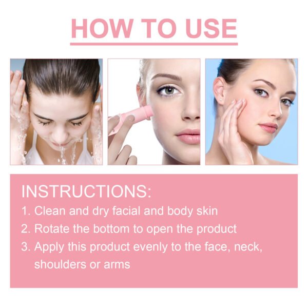 JaysuingEye care cream: Hydrates and nourishes the skin, fades fine lines around the eyes and face, and brightens the skin - Image 7