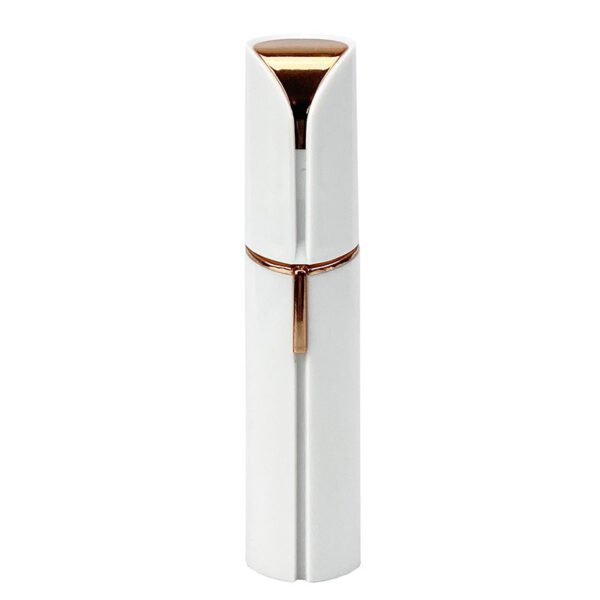 New lipstick shaver, portable electric eyebrow trimmer, lipstick hair remover, goddess hair trimmer - Image 5