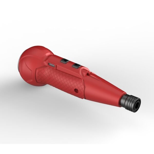 Hand to body integrated screwdriver Type-C charging port 3.6V lithium screwdriver Cordless Scre gourd handle - Image 3
