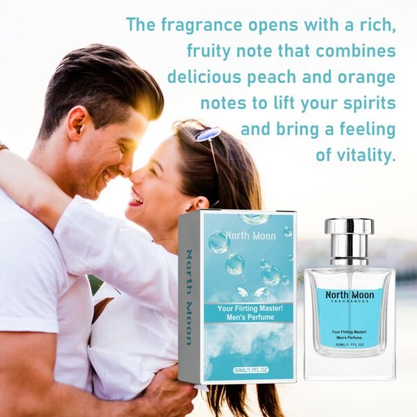 Women's perfume for cross - border sales. English - oriented. Long - lasting fragrance, fresh and gentle. Portable. Suitable for dates. Niche and creates a charming atmosphere. Body perfume - Image 9