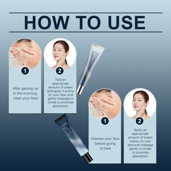Jayswing Day Night Cream 2-piece set 31 shield face cream moisturizing and moisturizing skin 102 night cream repairing skin - Image 7