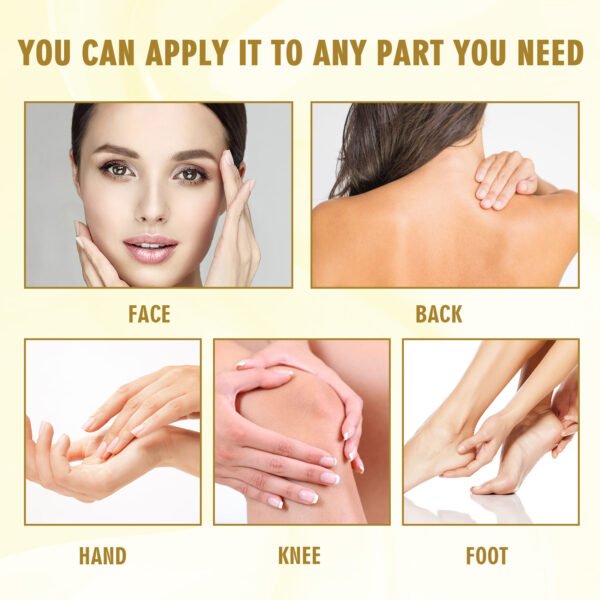 EELHOE Exfoliating oil. Deeply cleanses and exfoliates dead skin, fades spots, moisturizes and whitens the skin. A skin - beautifying oil - Image 10
