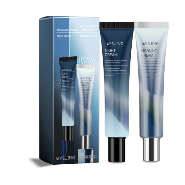 Jayswing Day Night Cream 2-piece set 31 shield face cream moisturizing and moisturizing skin 102 night cream repairing skin - Image 5