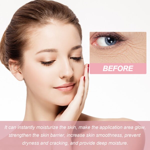 JaysuingEye care cream: Hydrates and nourishes the skin, fades fine lines around the eyes and face, and brightens the skin - Image 8