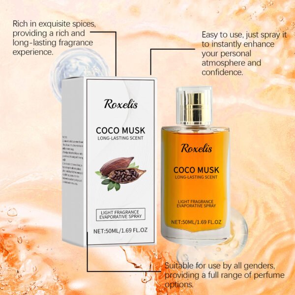 Charismatic Eau de Cologne for Men. This cologne perfume offers long - lasting fragrance, with a light, delicate and fresh scent that creates a charming atmosphere - Image 8