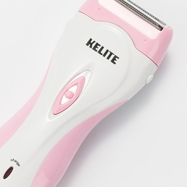 Shaver for women, rechargeable hair removal, full body shaving, underarm and private shaving, leg shaving, home trimmer, electric - Image 2