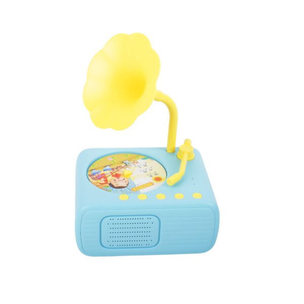 Early education machine for children aged 1-8 years old, intelligent phonograph, early education story listening machine, learning machine - Image 5