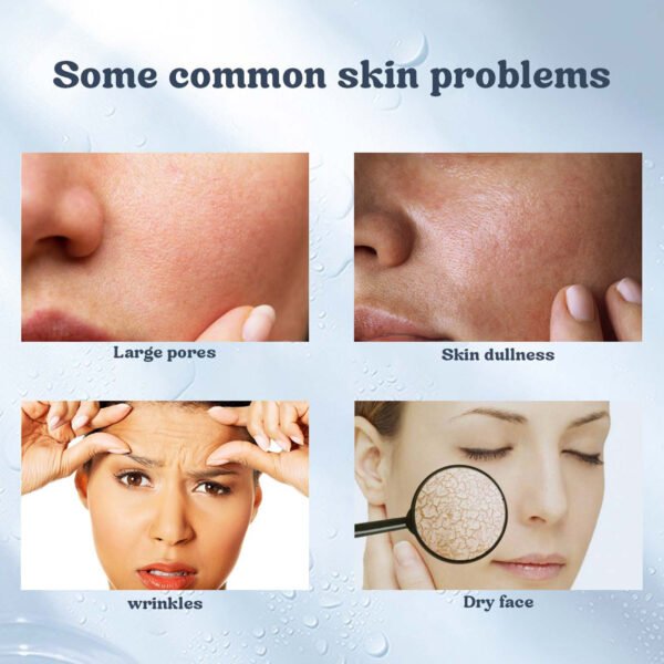 Westmonth collagen facial mask can deeply moisturize, firm and firm skin, brighten, moisturize and resist wrinkles - Image 2